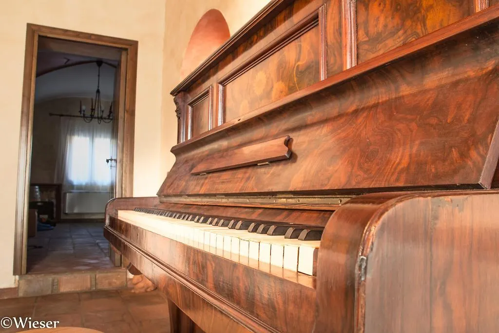 Farm stay Tenute Piazza Countryhouse Villa Ribera