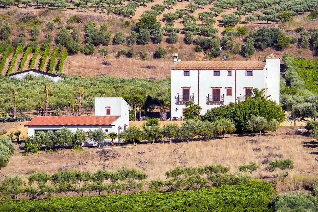 Tenute Piazza Countryhouse Ribera 0*,