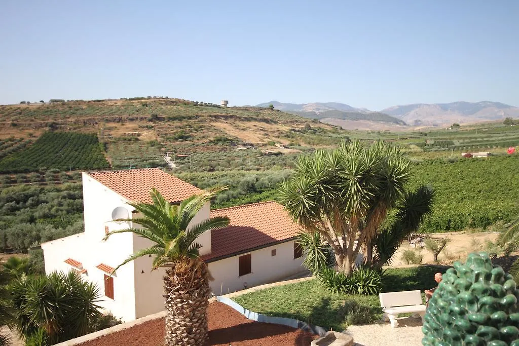 Tenute Piazza Countryhouse Villa Ribera