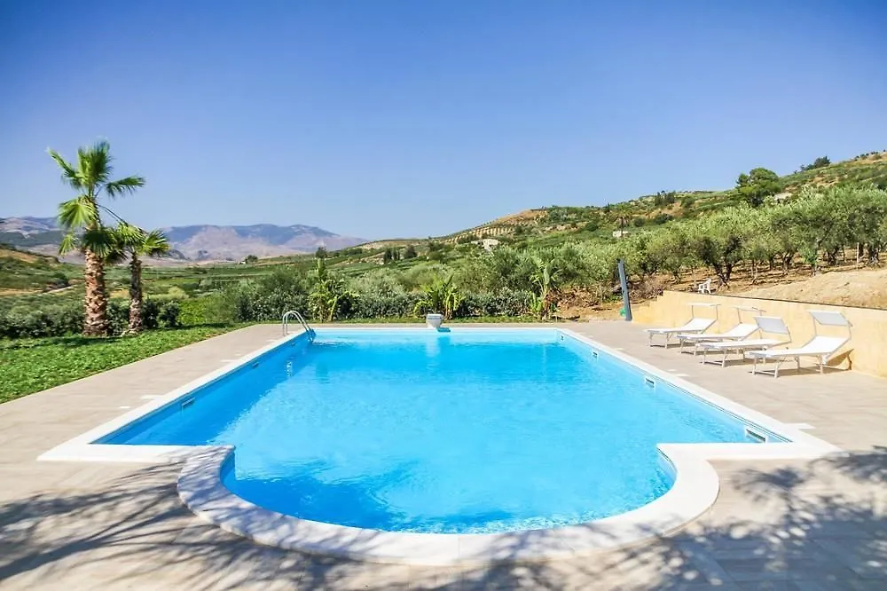 Tenute Piazza Countryhouse Villa Ribera 0*,  Italy