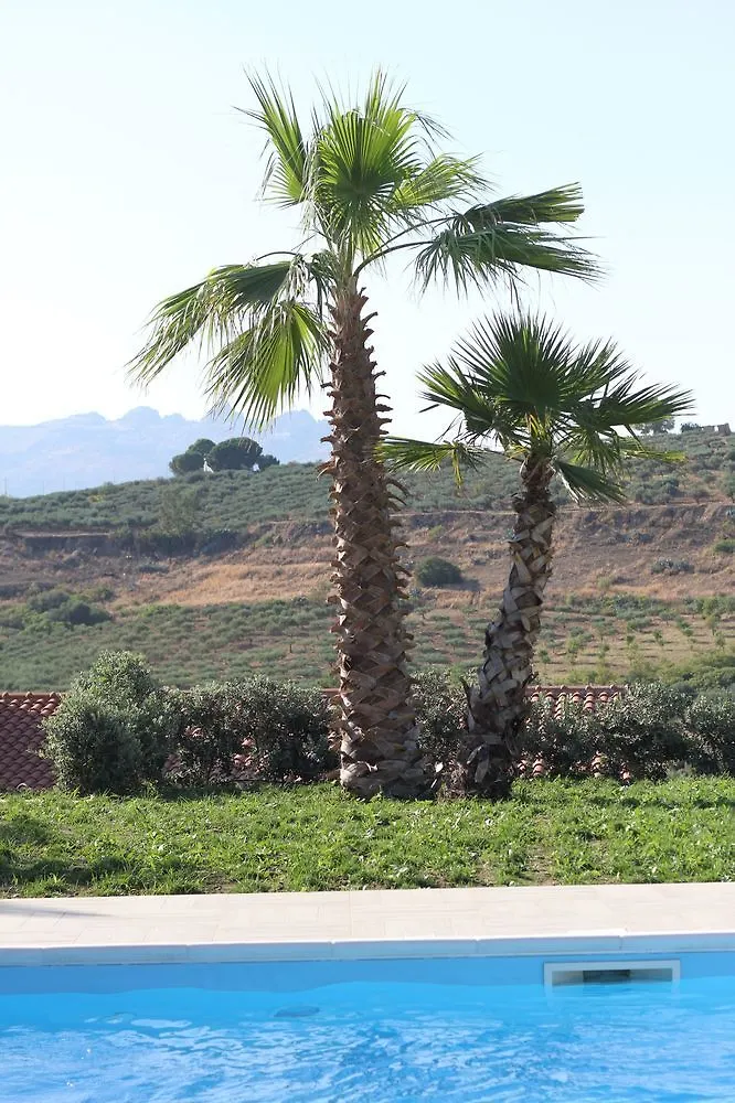 Tenute Piazza Countryhouse Ribera Bauernhof